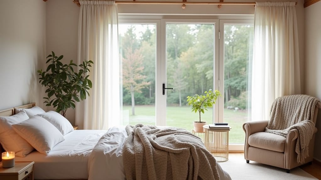 nordic bedroom retreat ideas