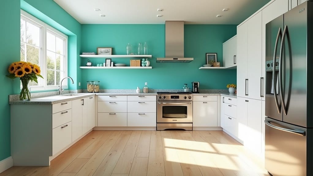 transformative kitchen paint ideas
